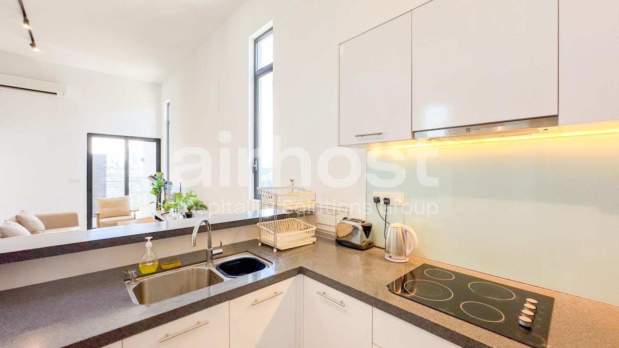 Est Suites Bangsar By Airhost Kuala Lumpur Exteriér fotografie